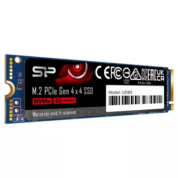 Silicon Power UD85 500GB M.2 2280 NVMe Gen 5 interné SSD