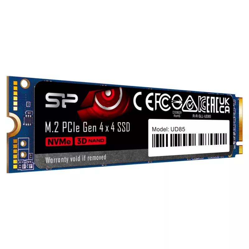 Silicon Power UD85 500GB M.2 2280 NVMe Gen 5 Interný SSD