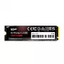 SSD disk Silicon Power UD90 SP02KGBP44UD9005 M.2 2280 NVMe, 2 TB, PCIe 4.0 x4, 5000 MB/s, 3D NAND