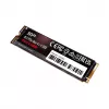 SSD disk Silicon Power UD90 SP02KGBP44UD9005 M.2 2280 NVMe, 2 TB, PCIe 4.0 x4, 5000 MB/s, 3D NAND
