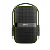 Externý HDD Silicon Power Armor A60 1 TB 2,5 palca USB 3.2 Gen 1, nárazuvzdorný, AES-256, čierny