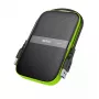 Externý HDD Silicon Power Armor A60 1 TB 2,5 palca USB 3.2 Gen 1, nárazuvzdorný, AES-256, čierny