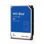 WESTERN DIGITAL pevný disk - WD Blue WD20EZBX - 2TB - SATA 6GB/S - 3.5IN - 7200RPM - 256MB