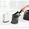 Rotho Biala lopatka na stelivo pre mačky so sáčkami, biela