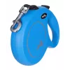 Navíjacie vodítko Flexi New Classic 8 m — Flexi 8 m šnúrové vodítko, modrá, L, max. nosnosť 50 kg