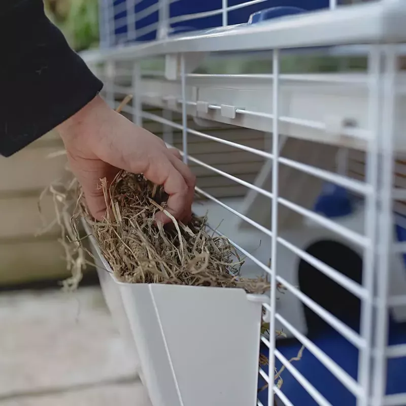 Ferplast Barn 80 klietka pre morčatá a králiky