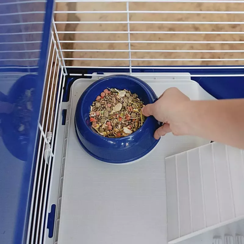 Ferplast Barn 80 klietka pre morčatá a králiky