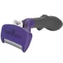 Nástroj na odstraňovanie srsti FURminator M/L pre krátkosrsté mačky s ergonomickou rukoväťou a nerezovou hranou, 270 g