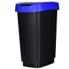 Rotho Twist 1045899999 sada košov na odpad, 3 x 25 l, plast