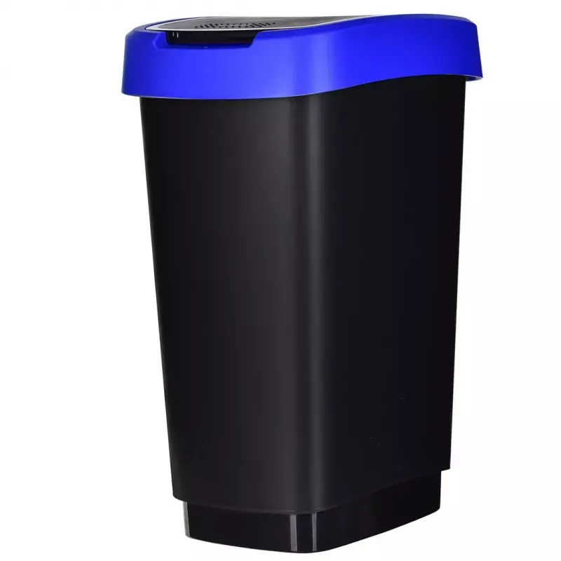 Rotho Twist 1045899999 sada košov na odpad, 3 x 25 l, plast