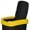 Rotho Twist 1045899999 sada košov na odpad, 3 x 25 l, plast