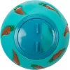 Loptička Trixie TX-6275 loptička s maškrtami pre králiky, plast, Ø 7 cm, rôzne farby