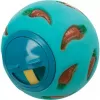Loptička Trixie TX-6275 loptička s maškrtami pre králiky, plast, Ø 7 cm, rôzne farby