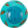 Loptička Trixie TX-6275 loptička s maškrtami pre králiky, plast, Ø 7 cm, rôzne farby