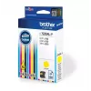 Brother LC525XL-Y atramentová kazeta Originál Extra (Super) High Yield žltá