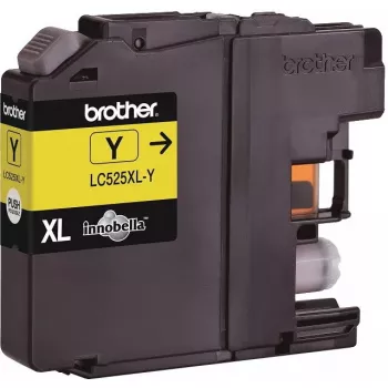 Brother LC525XL-Y atramentová kazeta Originál Extra (Super) High Yield žltá