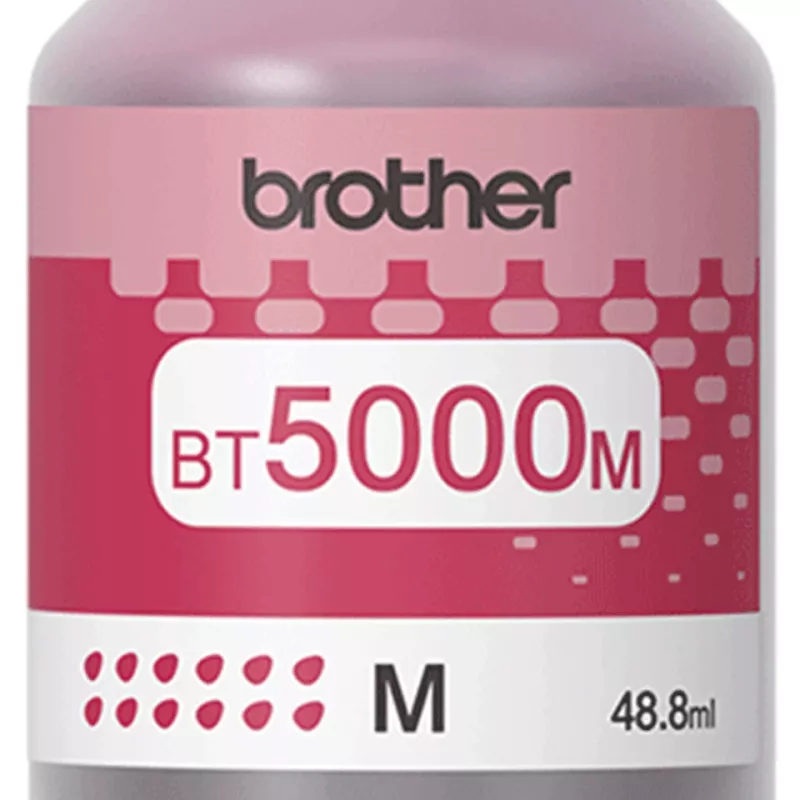 Brother BT5000M atramentová kazeta Originál Extra (Super) High Yield magenta