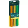 3Doodler Start 3DS-ECO-MIX2-75 3D tlačový materiál kompostovateľný plast zelená, oranžová, žltá 1 g