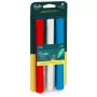 3Doodler Start 3DS-ECO-MIX1-75 3D tlačový materiál kompostovateľný plast modrá, červená, biela 1 g