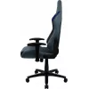 Aerocool DUKE AeroSuede univerzálna herná stolička čierna, modrá