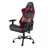 Trust GXT 708R Resto univerzálna herná stolička čierna, červená