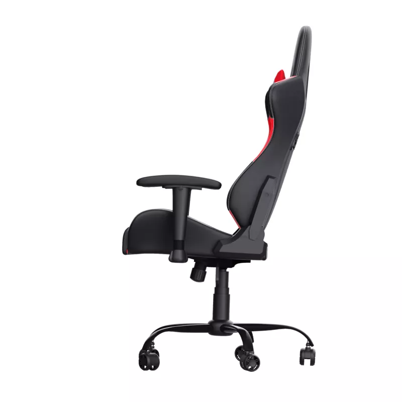 Trust GXT 708R Resto univerzálna herná stolička čierna, červená