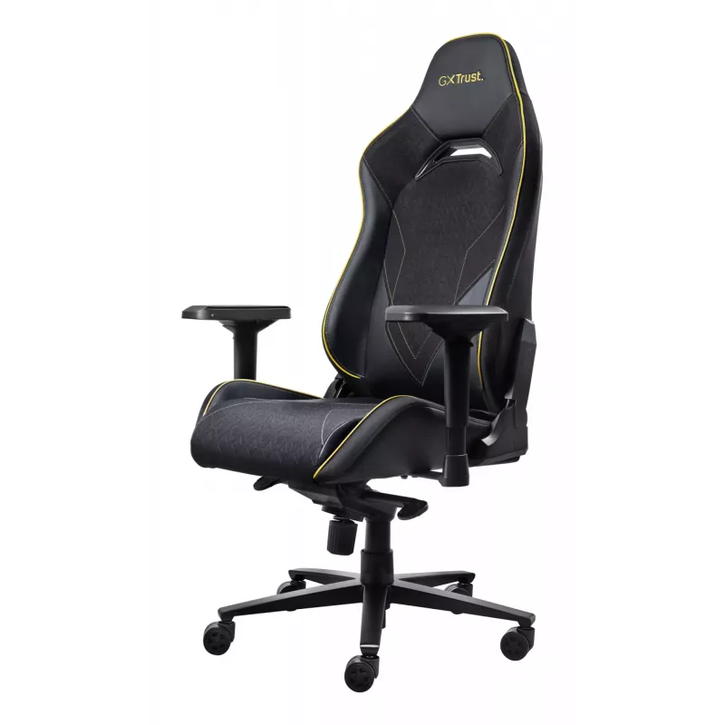 Trust GXT 721 Ruya Pro univerzálna herná stolička, čierna