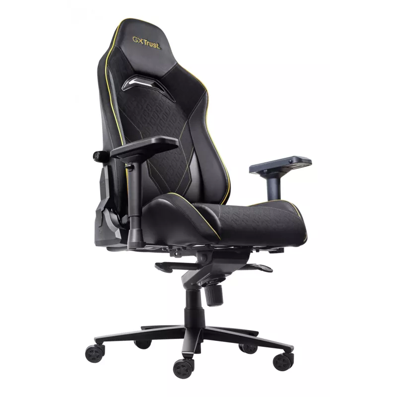 Trust GXT 721 Ruya Pro univerzálna herná stolička, čierna