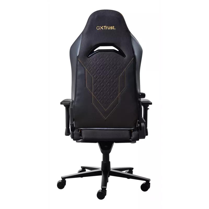 Trust GXT 721 Ruya Pro univerzálna herná stolička, čierna