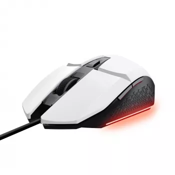 Trust GXT 109W Felox myš herná pre pravákov USB Type-A optická 6400 DPI