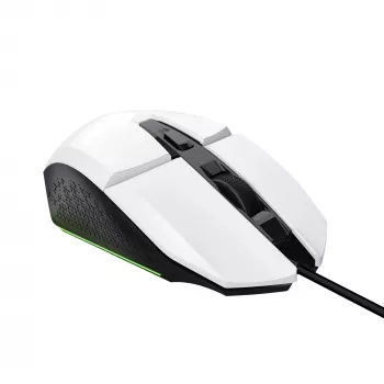 Trust GXT 109W Felox myš herná pre pravákov USB Type-A optická 6400 DPI