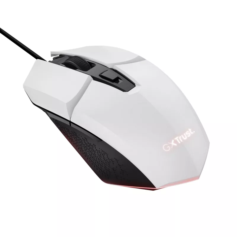 Trust GXT 109W Felox myš herná pre pravákov USB Type-A optická 6400 DPI