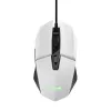 Trust GXT 109W Felox myš herná pre pravákov USB Type-A optická 6400 DPI