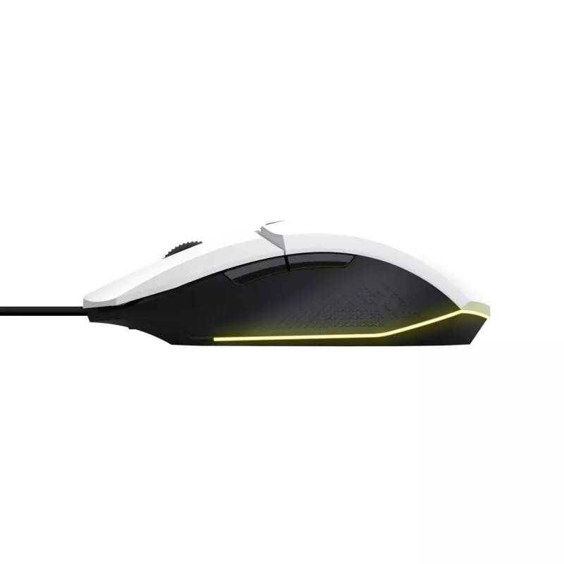 Trust GXT 109W Felox myš herná pre pravákov USB Type-A optická 6400 DPI