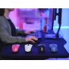 Trust GXT 109W Felox myš herná pre pravákov USB Type-A optická 6400 DPI