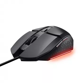Trust GXT 109 Felox myš herná pre pravákov USB Type-A optická 6400 DPI