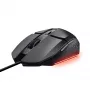 Trust GXT 109 Felox myš herná pre pravákov USB Type-A optická 6400 DPI
