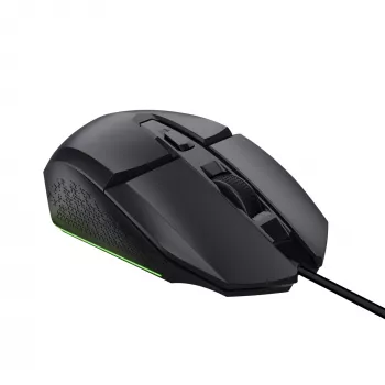Trust GXT 109 Felox myš herná pre pravákov USB Type-A optická 6400 DPI