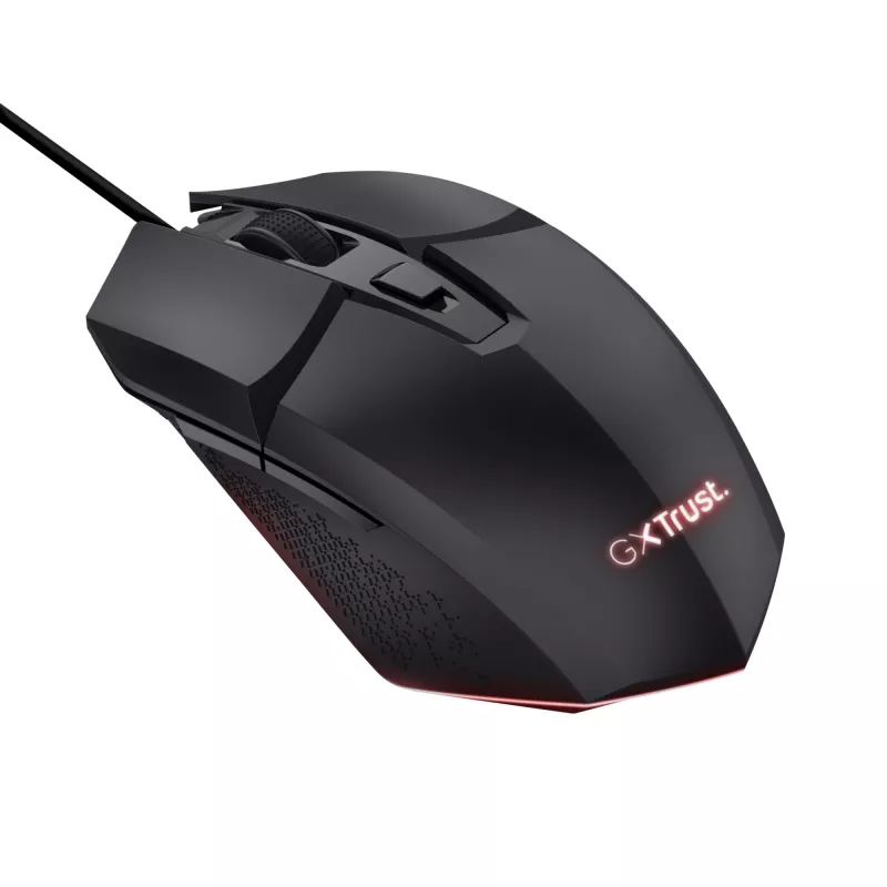 Trust GXT 109 Felox myš herná pre pravákov USB Type-A optická 6400 DPI