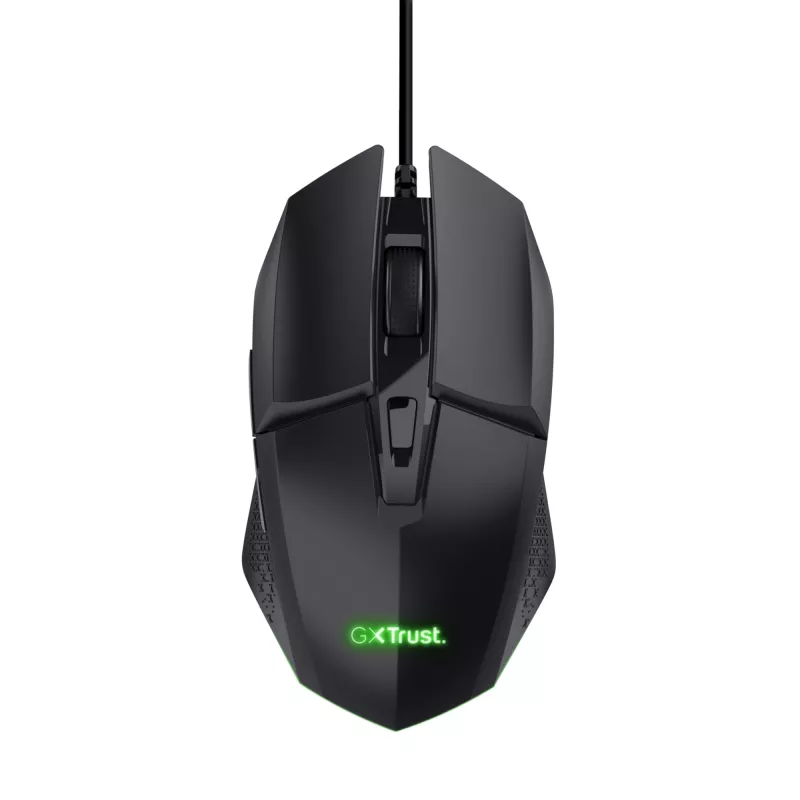 Trust GXT 109 Felox myš herná pre pravákov USB Type-A optická 6400 DPI