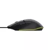 Trust GXT 109 Felox myš herná pre pravákov USB Type-A optická 6400 DPI
