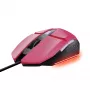 Trust GXT 109P FELOX myš herná pre obe ruky USB Type-A 6400 DPI