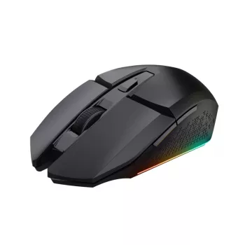 Trust GXT 110 Felox myš herná pre obe ruky RF bezdrôtová optická 4800 DPI