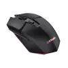Trust GXT 110 Felox myš herná pre obe ruky RF bezdrôtová optická 4800 DPI