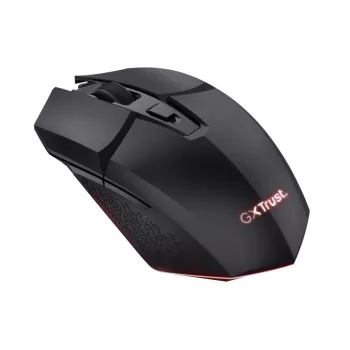 Trust GXT 110 Felox myš herná pre obe ruky RF bezdrôtová optická 4800 DPI