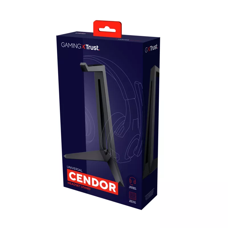 Trust GXT 260 Cendor držiak na slúchadlá