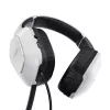 Trust GXT 415W Zirox headset káblový s hlavovým mostom herný biely