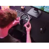 Trust GXT 415W Zirox headset káblový s hlavovým mostom herný biely