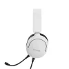 Trust GXT 489W FAYZO headset káblový s hlavovým mostom herný čierny, biely