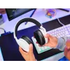 Trust GXT 489W FAYZO headset káblový s hlavovým mostom herný čierny, biely